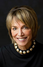 Connie Kravas Vice President University Advancement
