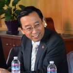 UW and Shanghai JiaoTong University collaboration