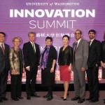 Industry leaders gather at first ever University of Washington Innovation Summit in Shanghai