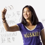 UW student Jane Yang