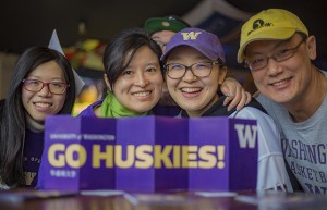 Huskies worldwide