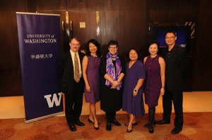 2015 Global Alumni Leadership Conference attendees