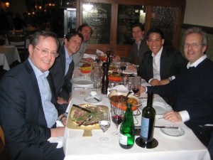 Switzerland Huskies alumni gathering