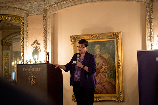 UW President Ana Mari Cauce