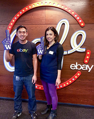 Huskies@Work at eBay