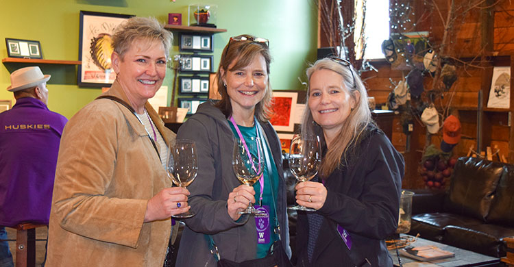 Walla Walla Wine Weekend