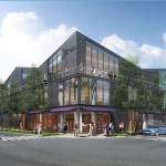GIX building rendering