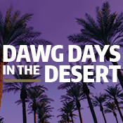 Dawg Days in the Desert