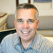 A headshot of Sean Sullivan