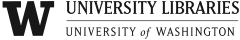 UW Libraries Logo