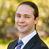 Portrait: Michael Yates, ’15