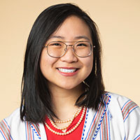 Headshot: Andrea Chen, '19