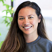 Headshot: Audrey Ragsac, '19