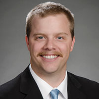 Headshot: Bryce Jeffrey Placich, '19