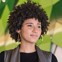 Headshot: Christelle Silue, '19