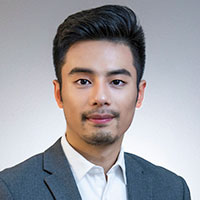 Headshot: Han Cheng Shi, '19