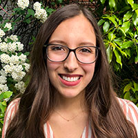 Headshot: Karlee Orvik, '19