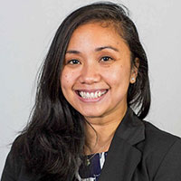 Headshot: Lovely-Francis Domingo