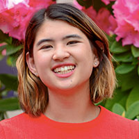 Headshot: Regan Gong, '19