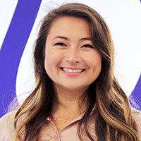 Headshot: Stephanie Burd, '19