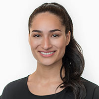 Headshot: Zoraida Valdovinos, '19