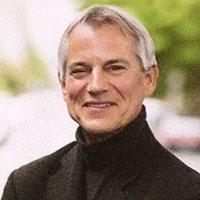 Portrait: Jobe Boldan, ’74