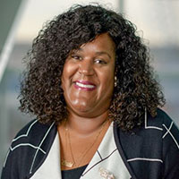 Portrait: Keisha Scarlett