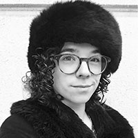 Portrait: Beck Keller