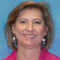 Portrait: Lisa Gaston