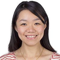 Portrait: Yuting Lin