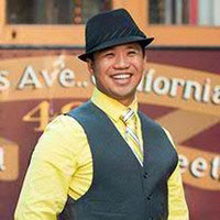 Portrait: Ricky Jequinto