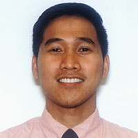 Portrait: Luis Cisneros