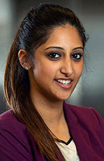 Portrait: Tanya Kumar