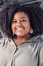 Portrait: Kristen Hargett