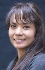 Portrait: Evelyn Hernandez