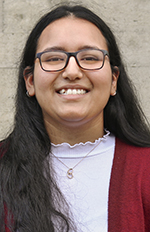 Portrait: Gurleen Mann