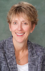 Portait: Pam Cleaver