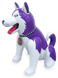 Fun size Airy inflatable