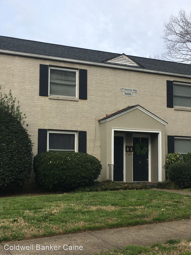 605 University Rdg apt 1c Greenville SC 29601 is a 2 Bedroom Apartment