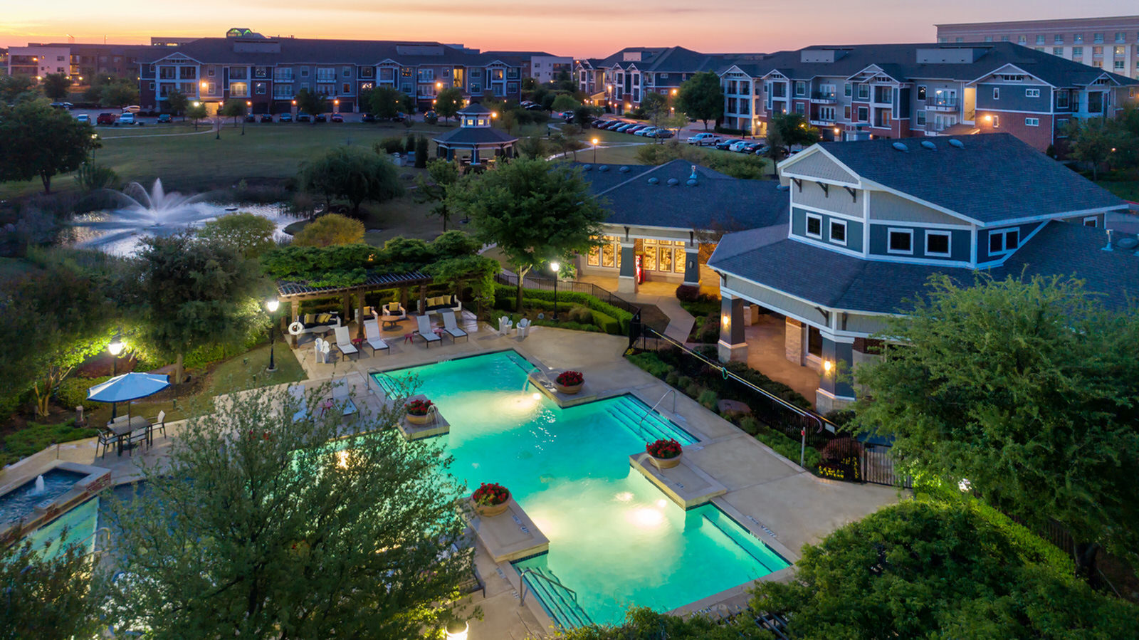 Places for Rent for JRK Property Holdings in Centreport Lake Luxury Apartments Dwellsy