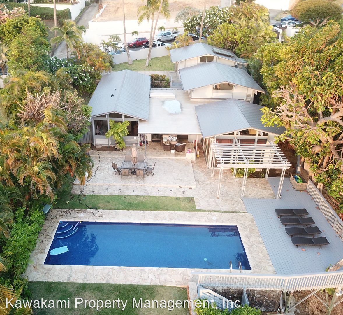 70 Hanapepe Loop Honolulu HI 96825 is a 4 Bedroom House for rent for 0