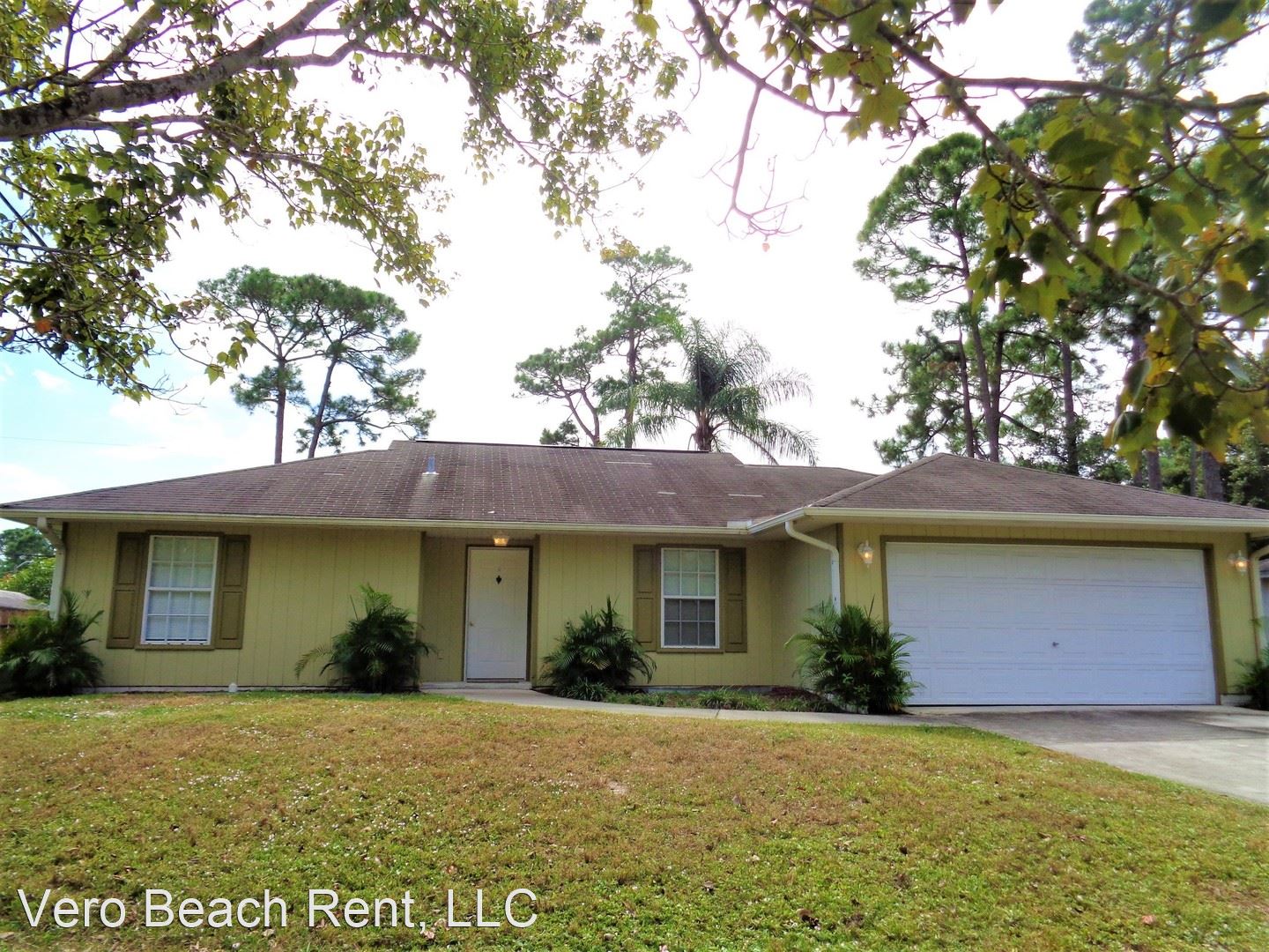 741 17th Ln Sw Vero Beach FL 32962 is a 3 Bedroom House for rent for 0