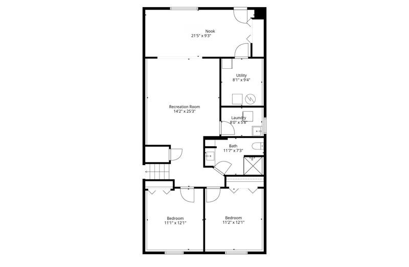 5249 Imhoff Avenue Howard Lake, MN