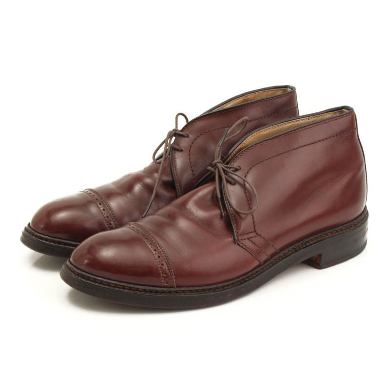 Alden Boot Research - Model Search