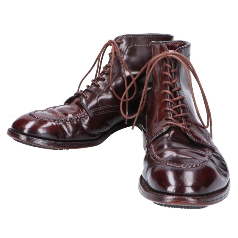 Alden Boot Research - Model Search