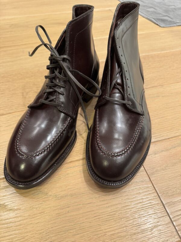 Alden Boot Research - Model Search