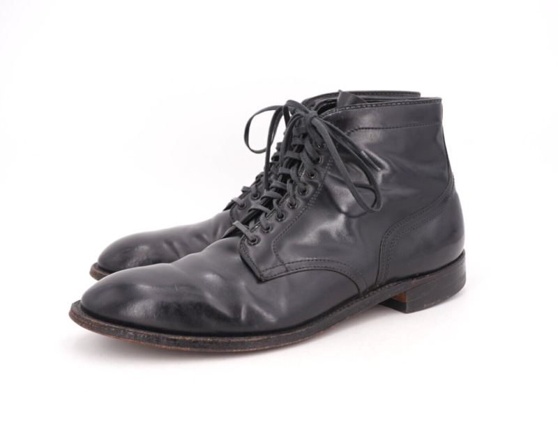 Alden Boot Research - Model Search