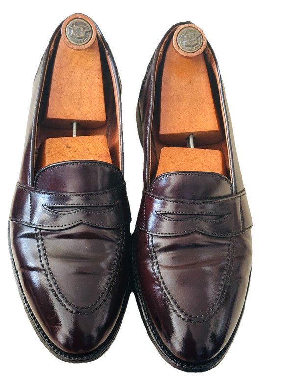Alden Loafer Research - Model Search