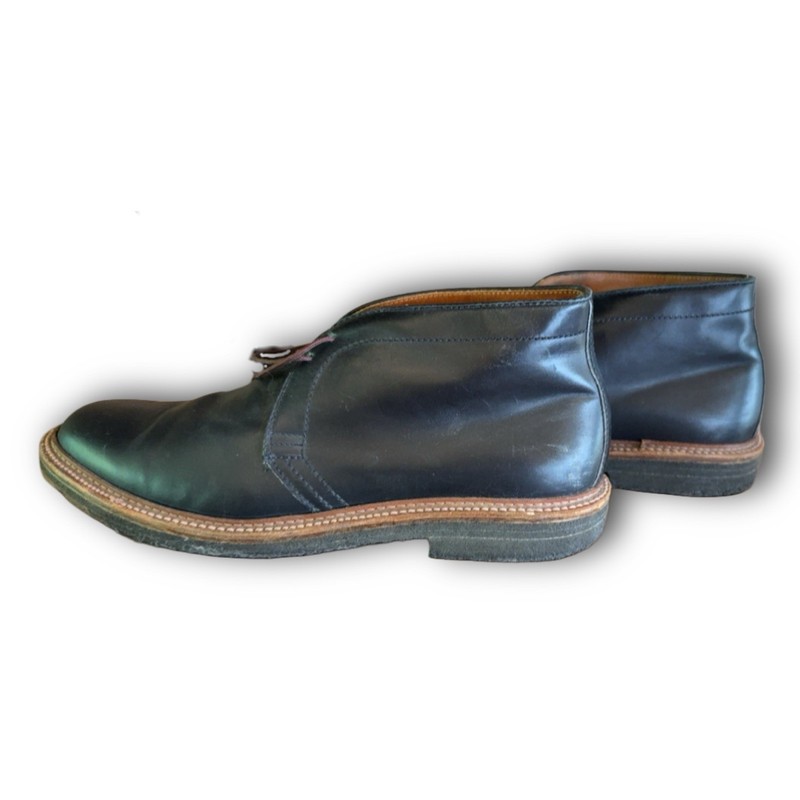 Alden Boot Research - Model Search