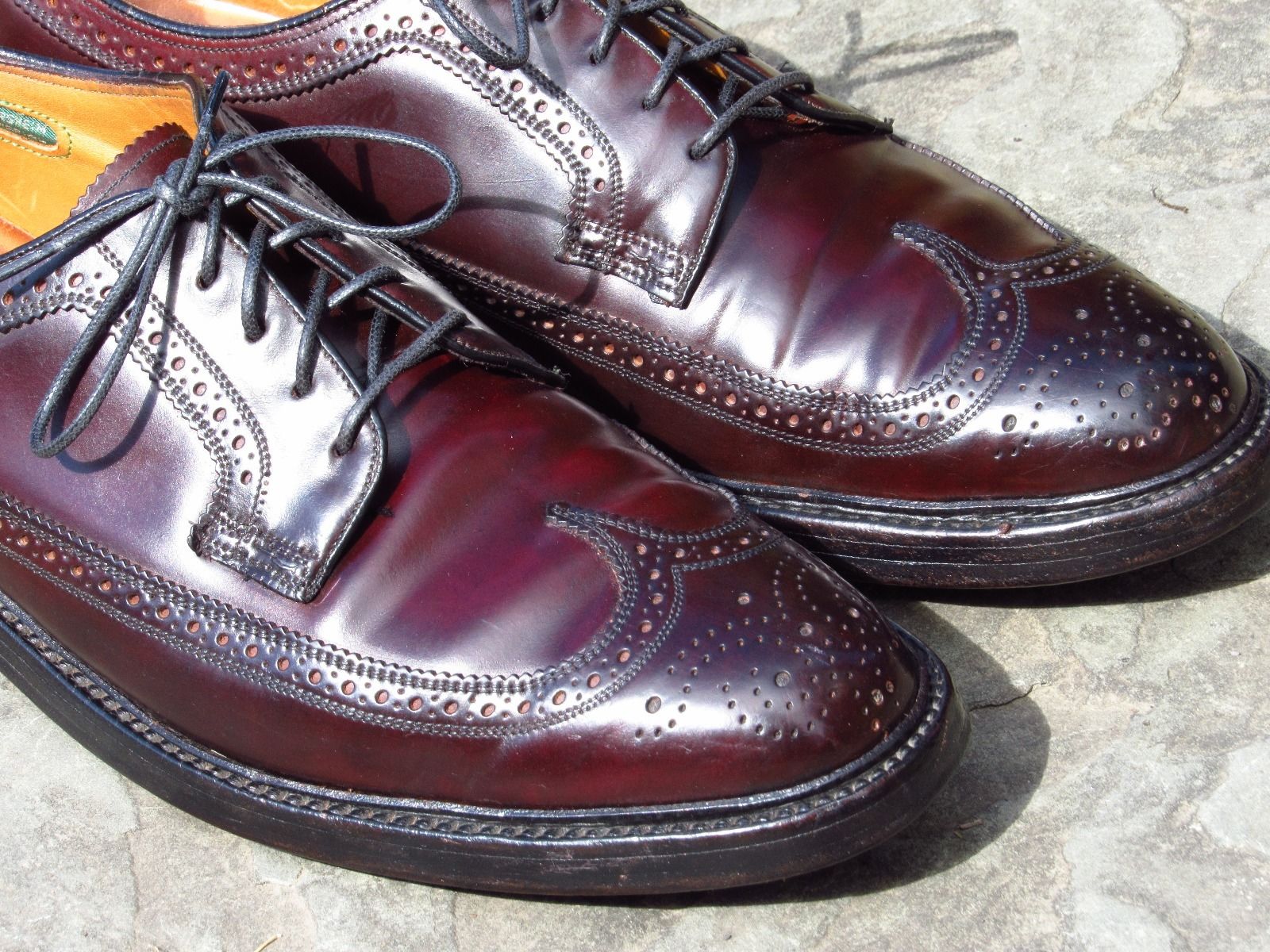florsheim corvell